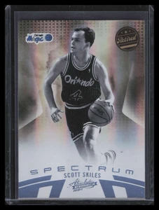 2010-11 Absolute Memorabilia Spectrum Platinum 108 Scott Skiles 11/25