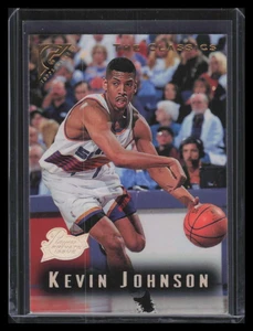 1995-96 Topps Gallery Player's Private Issue 72 Kevin Johnson