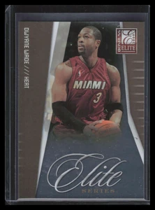 2009-10 Donruss Elite Series Gold 15 Dwyane Wade 34/100