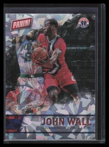 2016 Panini Father's Day Cracked Ice 16 John Wall 22/25