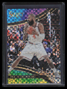2017-18 Select Prizms Tie Dye Refractor 264 Tyson Chandler 14/25