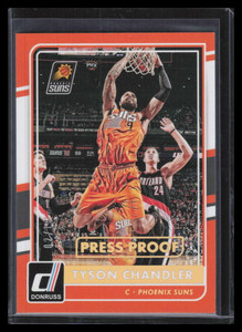 2015-16 Donruss Press Proofs Gold 152 Tyson Chandler 2/10