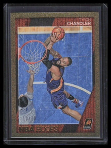 2016-17 Hoops Gold 130 Tyson Chandler 10/10