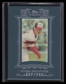 2007 Topps Sterling 167 Tom Seaver 57/250