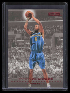 2008-09 SkyBox Ruby 102 Tyson Chandler 41/50