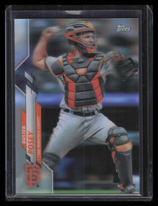 2020 Topps On Demand 3d 111 Buster Posey