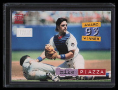 1994 Stadium Club First Day Issue 140 Mike Piazza /2000
