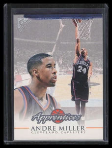 1999-00 Topps Gallery Player's Private Issue 133 Andre Miller Rookie 33/250