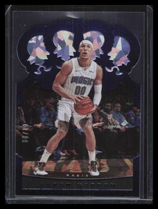 2020-21 Crown Royale Crystal Blue 70 Aaron Gordon 67/99