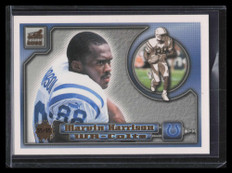 2000 Aurora Premiere Date 57 Marvin Harrison 55/85