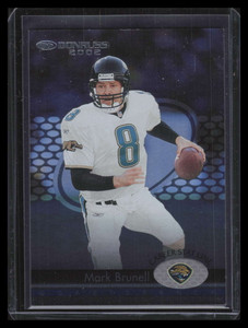 2002 Donruss Stat Line Career 88 Mark Brunell 103/139