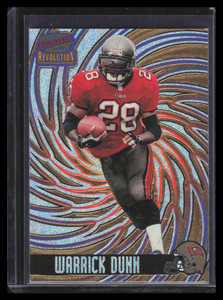 1998 Revolution Shadows 139 Warrick Dunn 8/99
