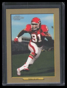 2006 Topps Turkey Red Gold 204 Tamba Hali 25/50