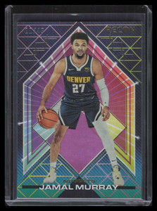 2021-22 Panini Recon Holo Purple 129 Jamal Murray 11/49