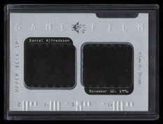 1996-97 SP Game Film gf20 Daniel Alfredsson 148833