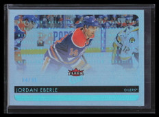 2014-15 Ultra Platinum Medallion 74 Jordan Eberle 4/99