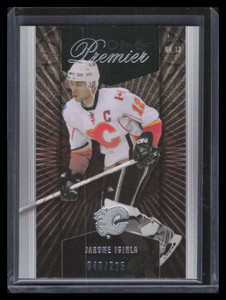 2009-10 OPC Premier 22 Jarome Iginla 49/225