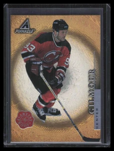 1997-98 Pinnacle Artist's Proofs 39 Doug Gilmour