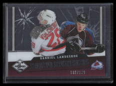 2012-13 Limited Board Members 22 Gabriel Landeskog 162/199