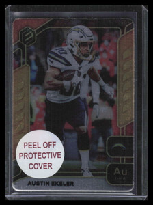 2020 Panini Elements 40 Austin Ekeler 78/79