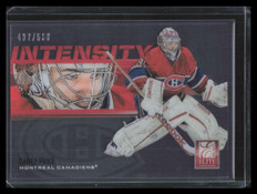 2012-13 Elite Intensity 23 Carey Price 407/500