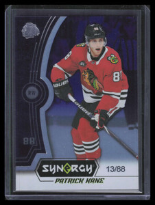 2018-19 Synergy Purple 8 Patrick Kane 13/88
