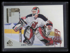 1998-99 SP Authentic Power Shift 48 Martin Brodeur 184/500