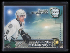 1999-00 Pacific Dynagon Ice Lords of the Rink 2 Teemu Selanne