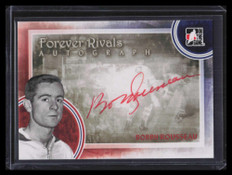 2012-13 ITG Forever Rivals Autographs ABR Bobby Rousseau Auto