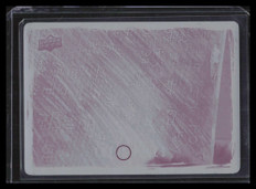 2019 Upper Deck X-Files UFOs Aliens Printing Plate Magenta 271 Provenance 1/1