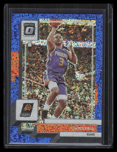 2022-23 Donruss Optic Blue Sparkle Refractor 125 Chris Paul 112/180