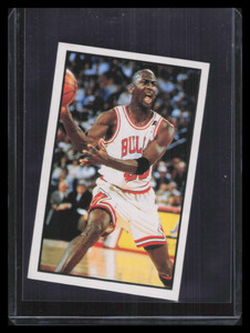 1992-93 Panini Stickers 12 Michael Jordan 135896