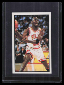 1992-93 Panini Stickers 12 Michael Jordan 135897