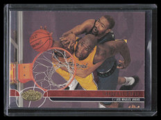 2001-02 Stadium Club Parallel 34 Shaquille O'Neal