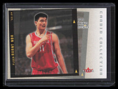 2003-04 Fleer Avant Candid Collection 7 Yao Ming 142/199