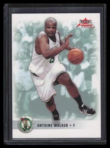 2003-04 Fleer Focus Silver 47 Antoine Walker 19/25