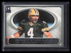 2000 Pacific Omega Stellar Performers 5 Brett Favre
