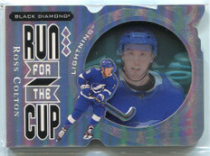 2021-22 Black Diamond Run for the Cup RUNRC Ross Colton Rookie 39/99