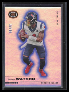 2019 Panini Dynagon 35 Deshaun Watson 30/99