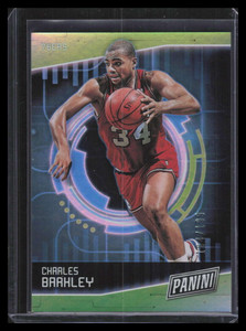 2018 Panini Cyber Monday CB Charles Barkley 184/199