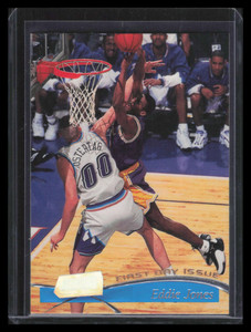 1997-98 Stadium Club First Day Issue 186 Eddie Jones /200