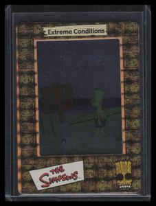 2000 Artbox The Simpsons FilmCardz Foil Cels s1 Extreme Conditions