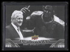 2023-24 Upper Deck UD Canvas Black and White c399 Darryl Sittler