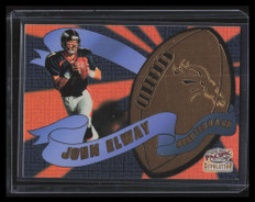 1998 Revolution Prime Time Performers 7 John Elway
