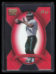 1999 Playoff Momentum SSD X's 152 Donovan McNabb Rookie 120/300