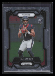 2023 Panini Prizm 339 CJ Stroud Rookie 143268