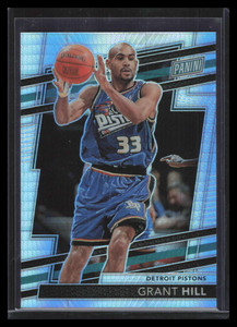 2024 Panini National Convention VIP Gold Packs Prizm 40 Grant Hill