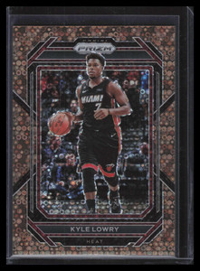 2022-23 Panini Prizm Prizms Fast Break Bronze Refractor 147 Kyle Lowry 6/20