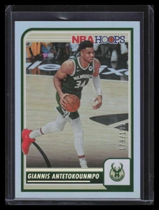 2023-24 Hoops Silver 147 Giannis Antetokounmpo 178/199