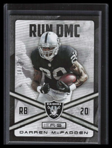 2014 Rookies and Stars AKA Stars 15 Darren McFadden 16/25